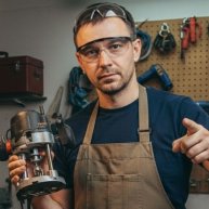 Иконка канала «Сделано в Гараже»