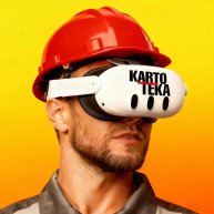 Иконка канала КАРТОТЕКА | MR • XR • AR • 3D • VR