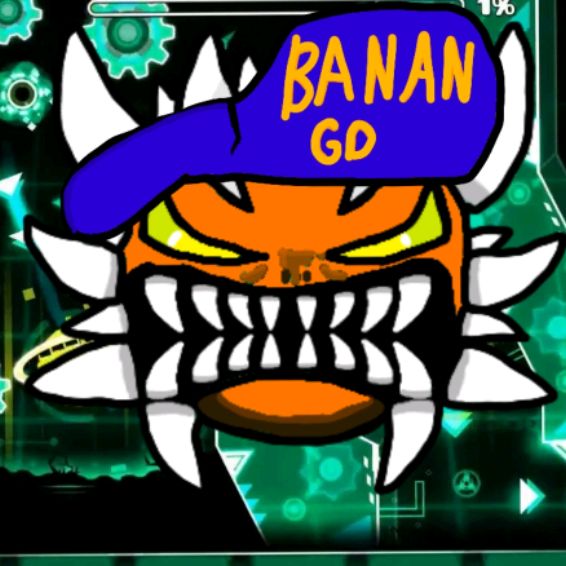 Иконка канала БАНАН