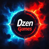 Иконка канала DzenGames