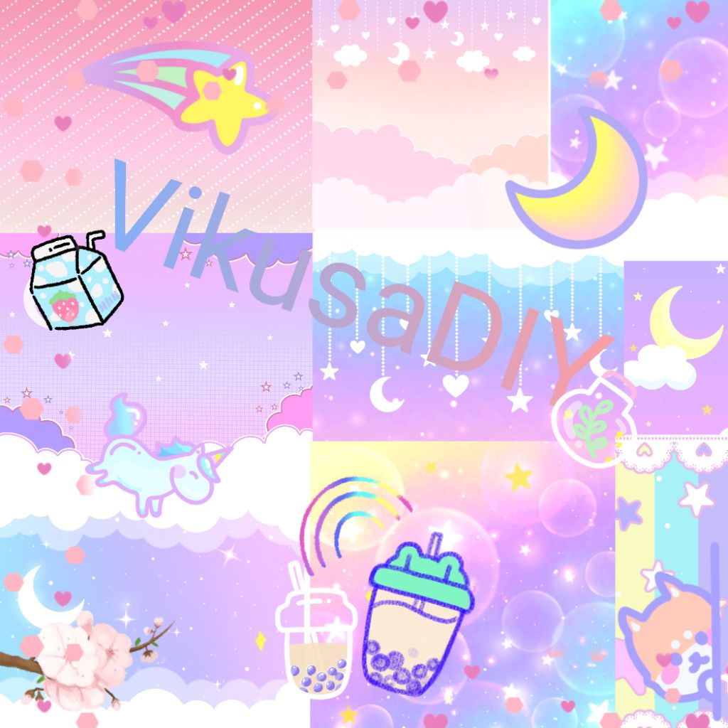 Иконка канала 🌙°VikusaDIY🌙°