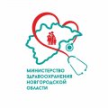Иконка канала Минздрав Новгородской области