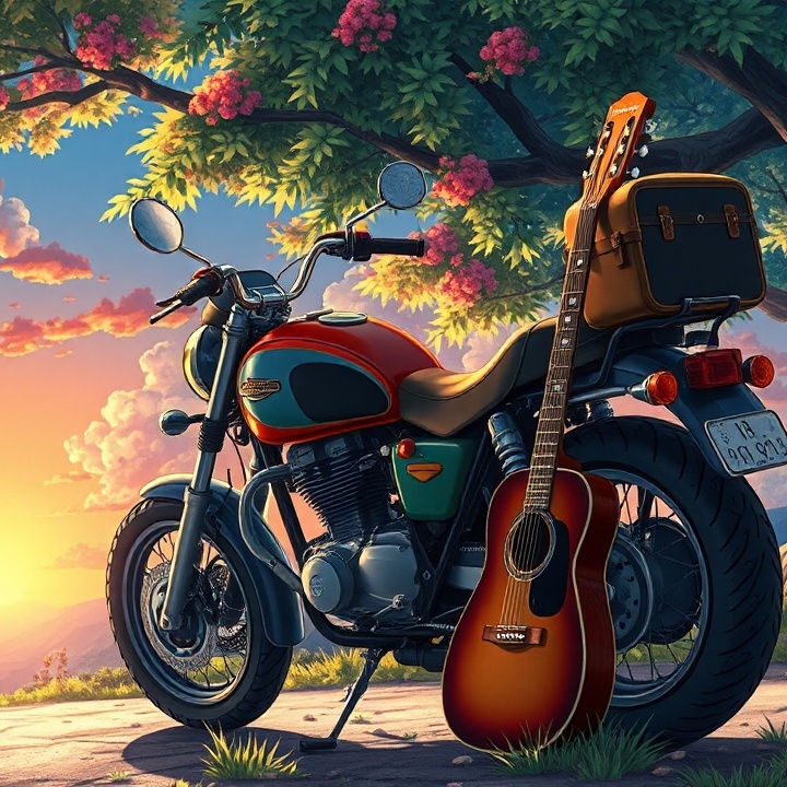 Иконка канала Мото Ритмы