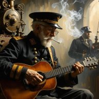 Иконка канала Старый кочегар