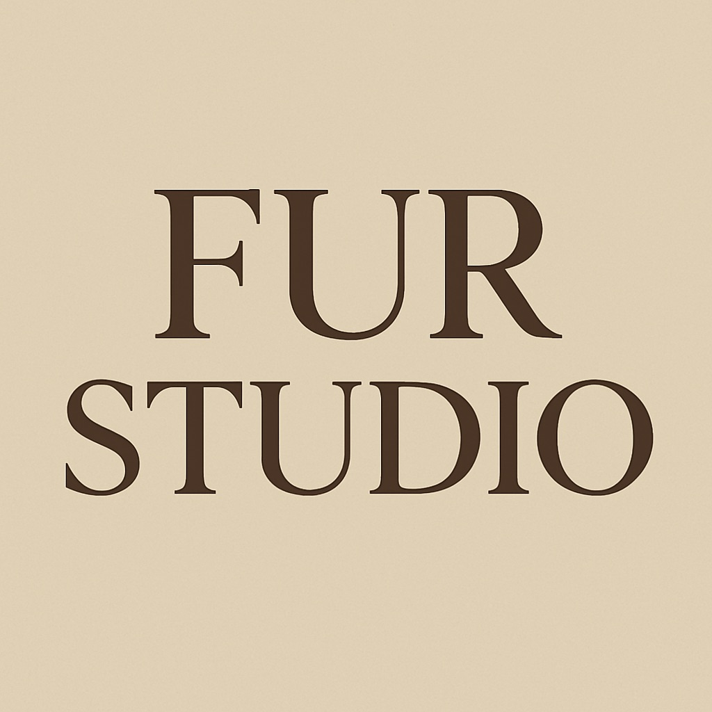 Иконка канала FUR STUDIO