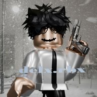 Иконка канала delx.rbx