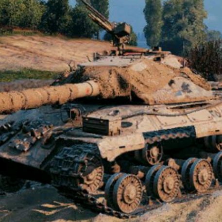 Иконка канала ТАНКИ