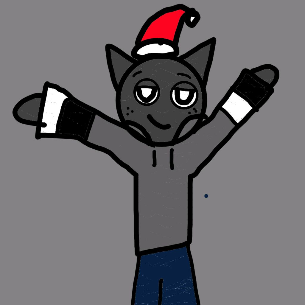 Иконка канала ❄️Gray_kit🖤_2010 (Я КРУТ😎)❄️