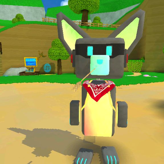 Иконка канала Лисёнок-геймс