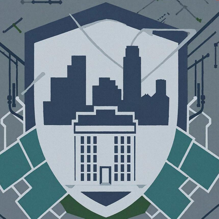 Иконка канала ГО И ЧС Для Работы