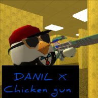 Иконка канала DANIL X чикен ган✓