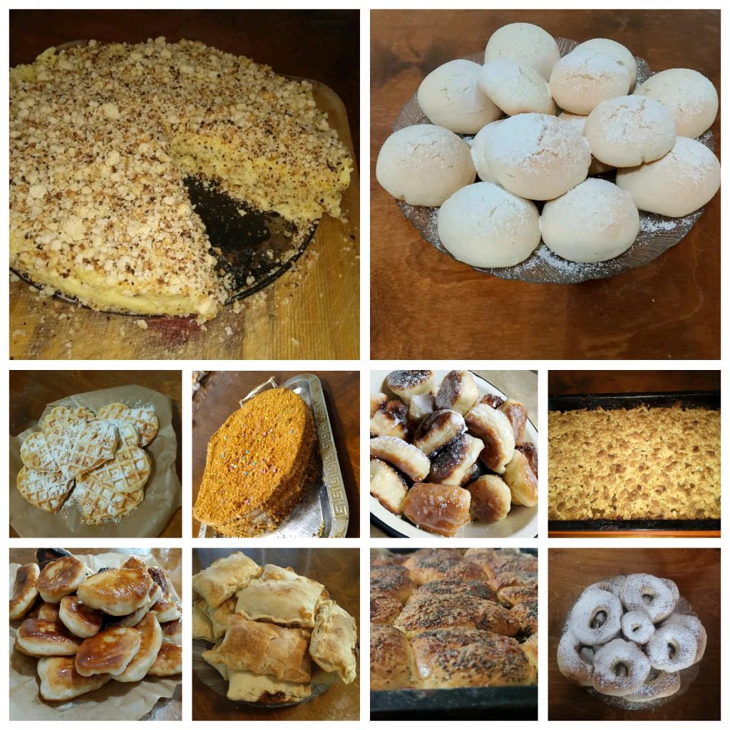 Иконка канала Вкусная выпечка