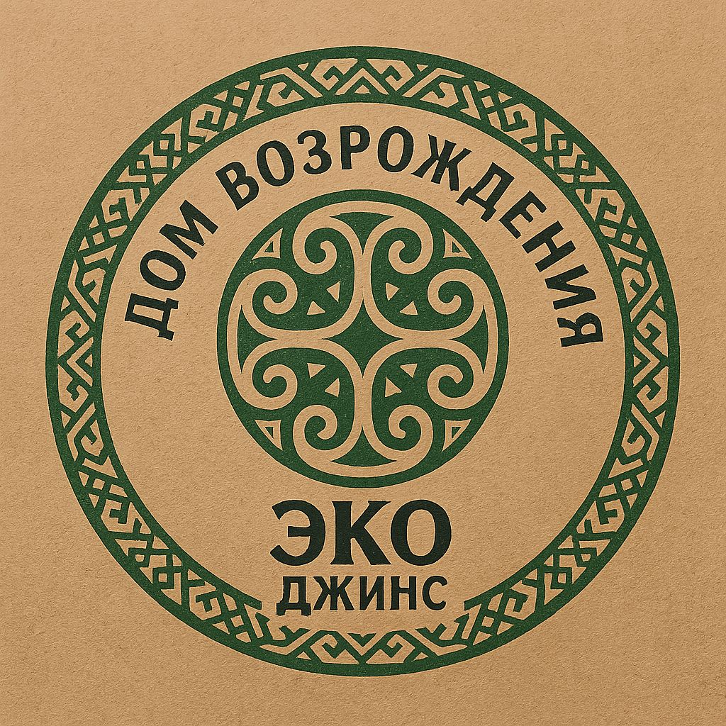 Иконка канала ЭКО Джинс: Узор Жизни