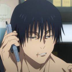 Иконка канала Фушигуро Тоджи