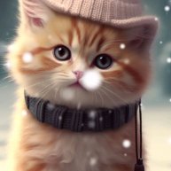 Иконка канала Пушистая Кошечка