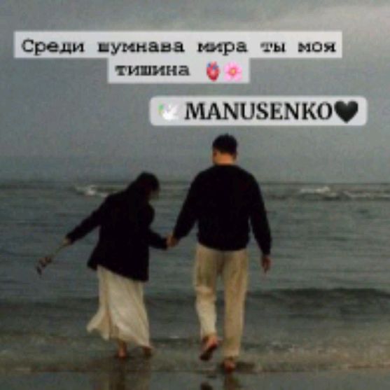 Иконка канала 🕊️{MANUSENKO}🖤