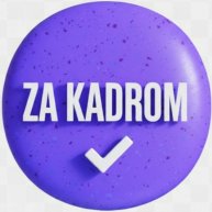 Иконка канала ZA KADROM