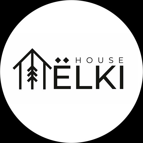 Иконка канала ELKI HOUSE