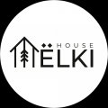 Иконка канала ELKI HOUSE