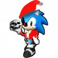 Иконка канала New Year Classic Sonic