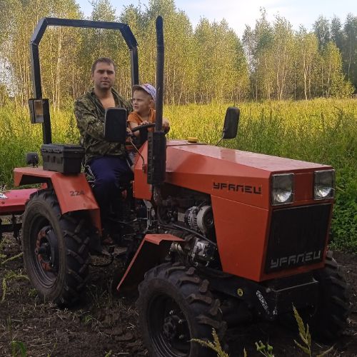 Иконка канала Уралец