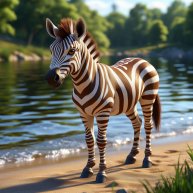 Иконка канала Зверушки в 3D