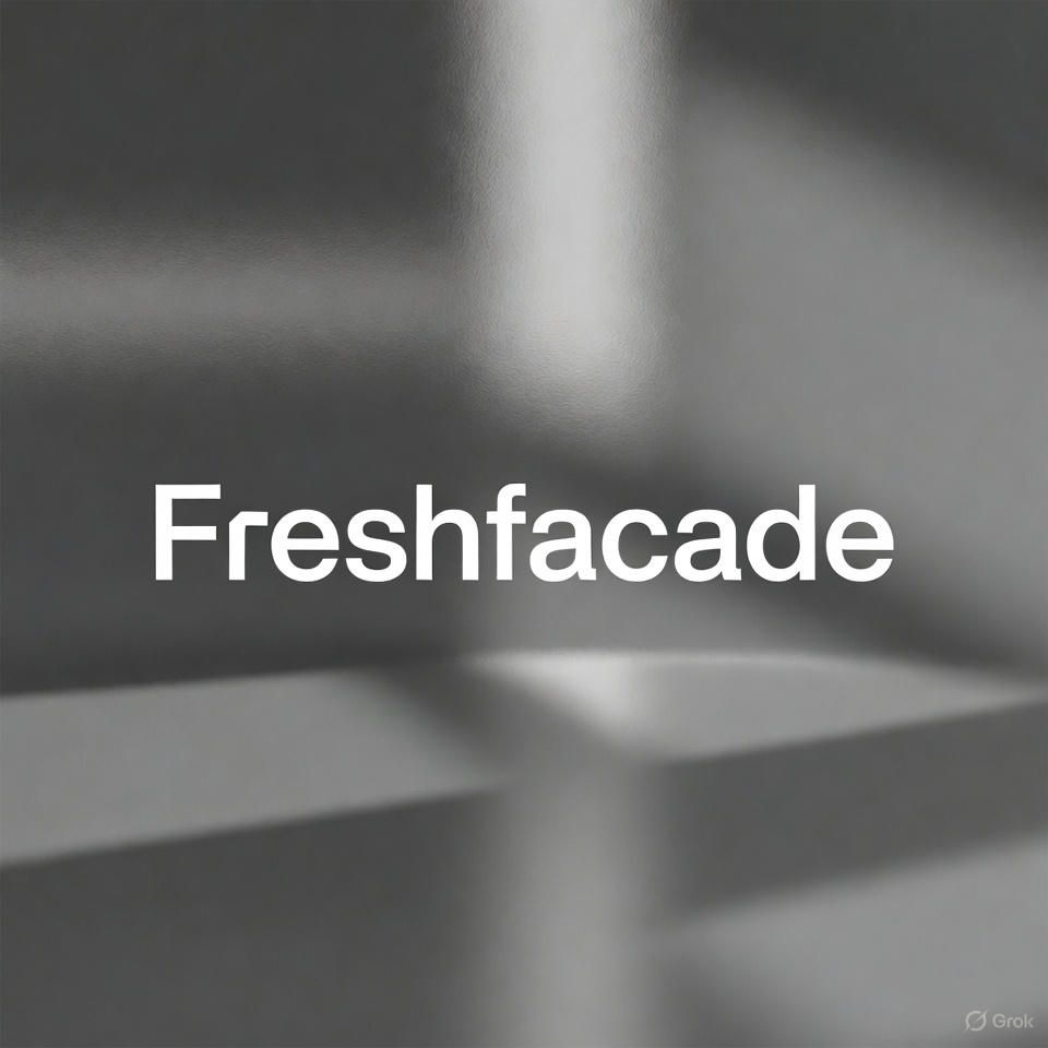 Иконка канала Freshfacade
