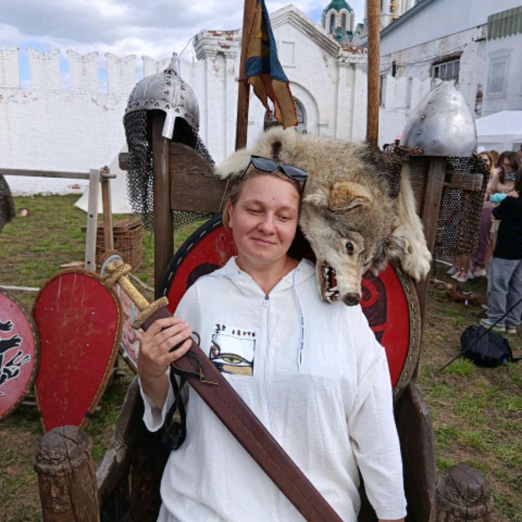 Иконка канала Влог Ольги