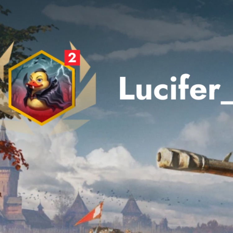 Иконка канала Lucifer_Odin