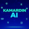 Иконка канала KAMARDIN AI