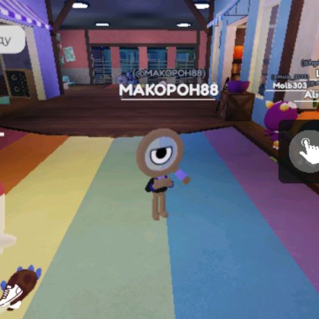 Иконка канала ( Чупа рп 🍭🦂❤