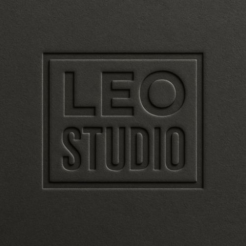 Иконка канала LEO STUDIO