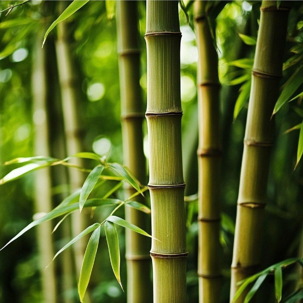 Иконка канала Бамбооо!