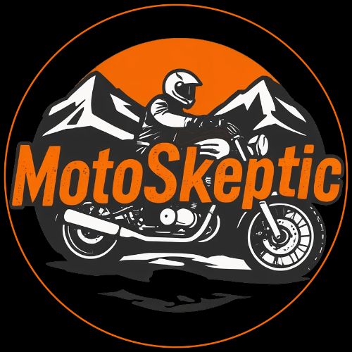Иконка канала MotoSkeptic
