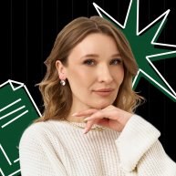 Иконка канала Кристина Кочетова | Русский язык | 100б