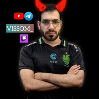 Иконка канала VISSOM