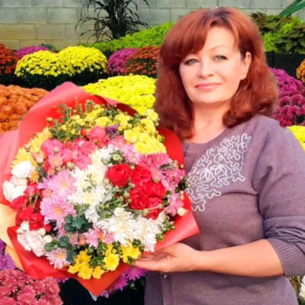 Иконка канала Цветочный Сад у Алёнушки.