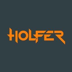 Иконка канала DJ HOLFER
