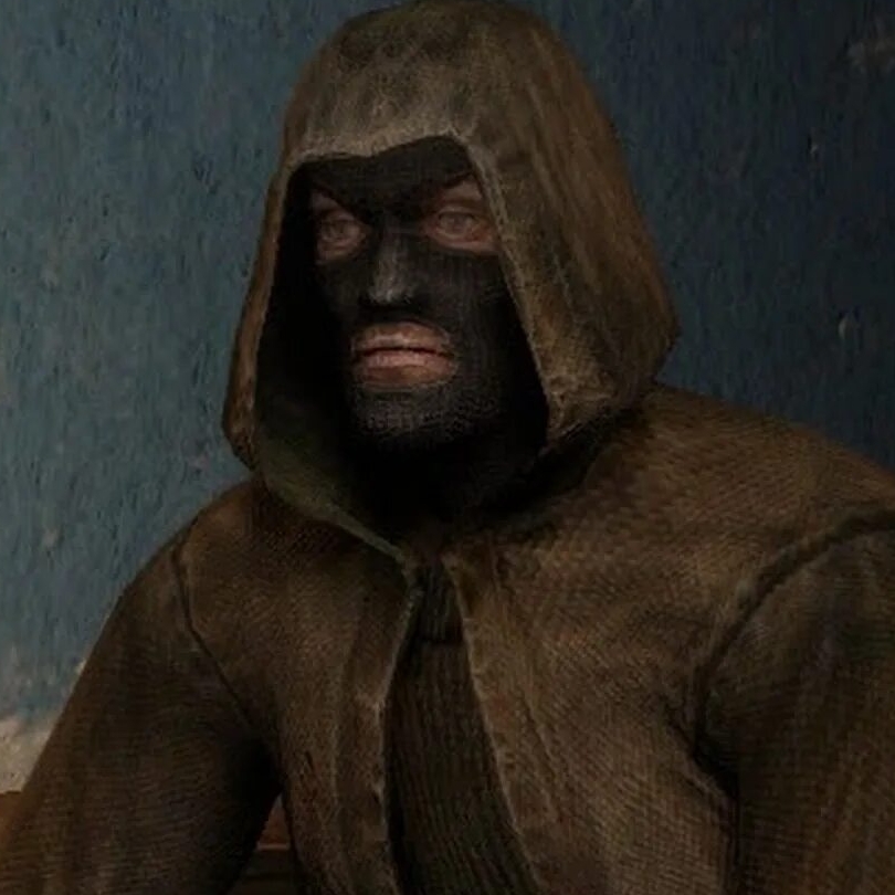 Иконка канала бандит чики-брики в дамке