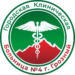 Иконка канала ГБУ "КБ№ 4 г.Грозный”