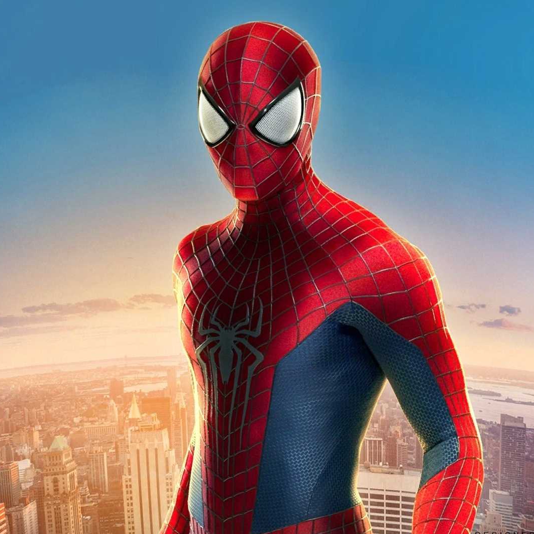 Иконка канала Спайди 🖤🕷️