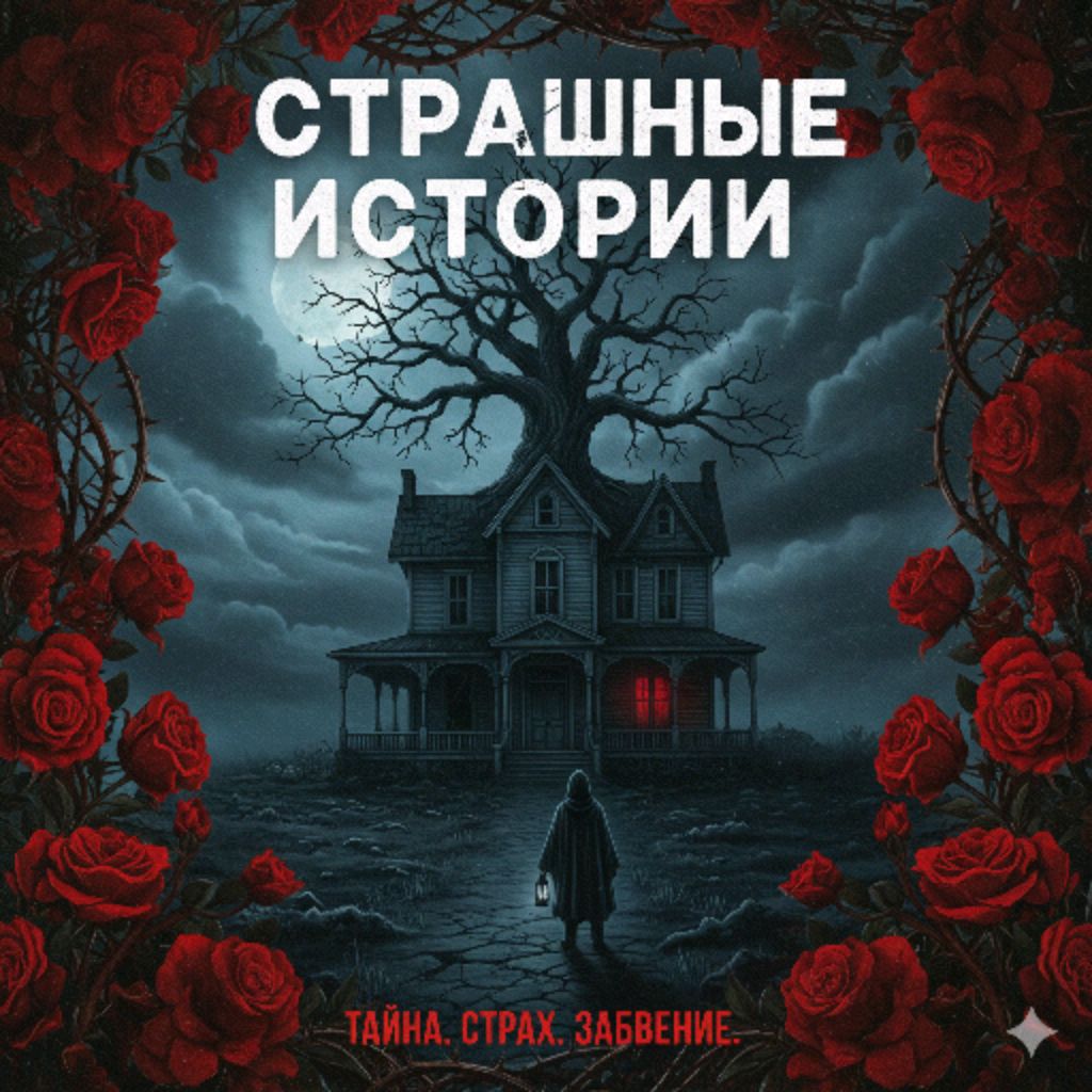 Иконка канала Страшные Истории
