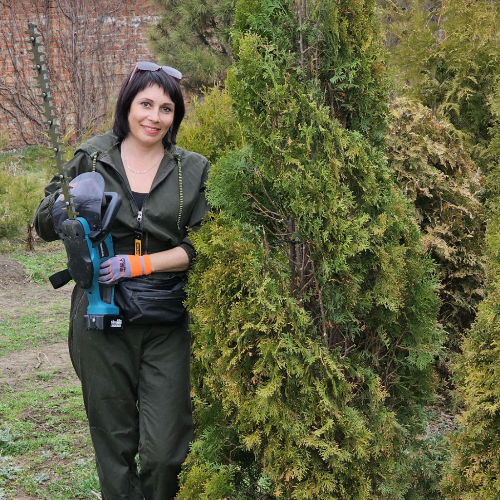 Иконка канала Садовый парикмахер