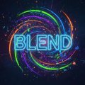 Иконка канала BLEND