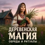 Иконка канала Деревенская магия. Заговоры и ритуалы