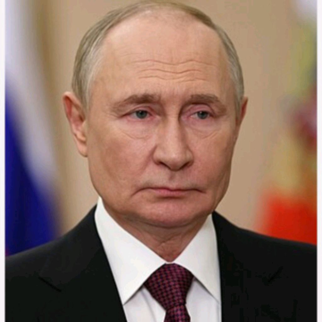 Иконка канала Владимир Владимирович Путин