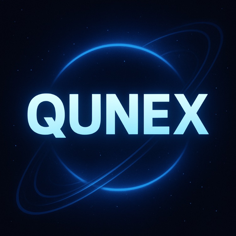 Иконка канала Qunex