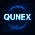 Иконка канала Qunex