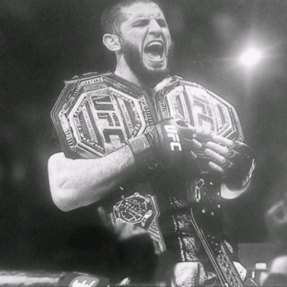 Иконка канала UFC_БОМБА!