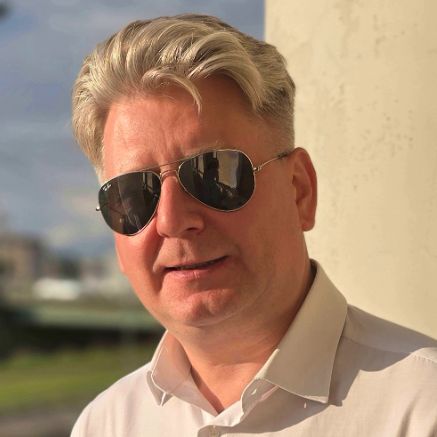 Иконка канала @genrowell